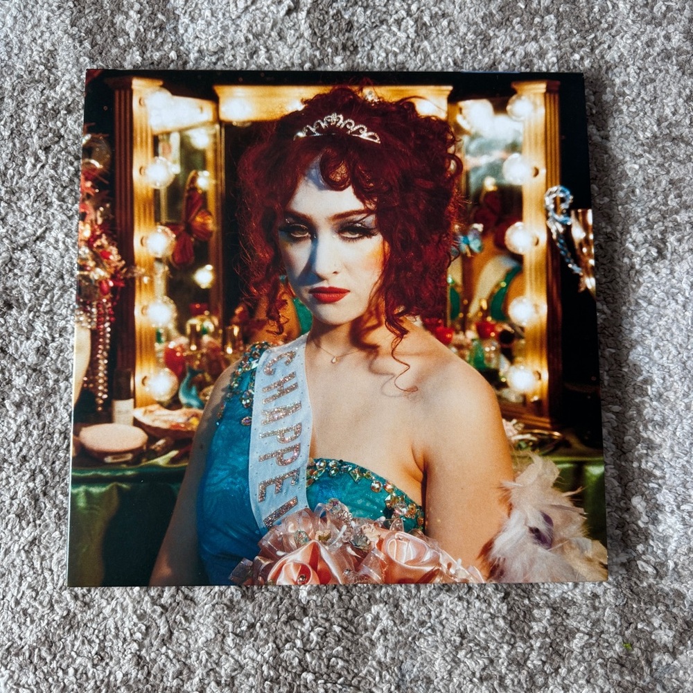 Chappell Roan Midwest Princess Vinyl